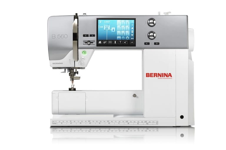 Bernina 560 Sewing