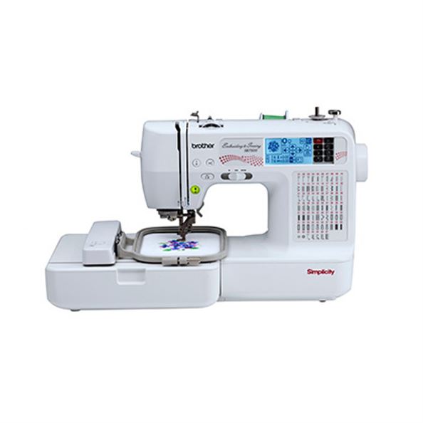 Brother Simplicity SB7500  Rocky Mountain Sewing and Vacuum