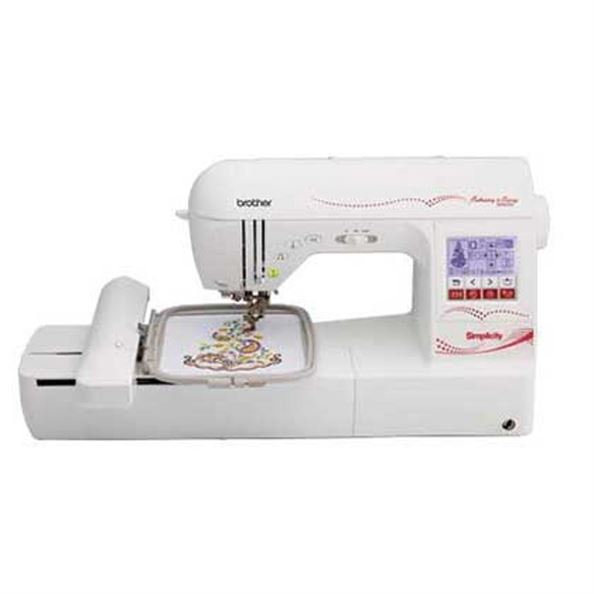 Brother SE700 WLAN Combo Machine, 4 X 4 Hoop – A1 Reno Vacuum & Sewing