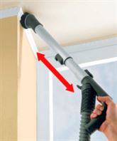 Photo of extension wand for the Miele Dynamic U1 HomeCare