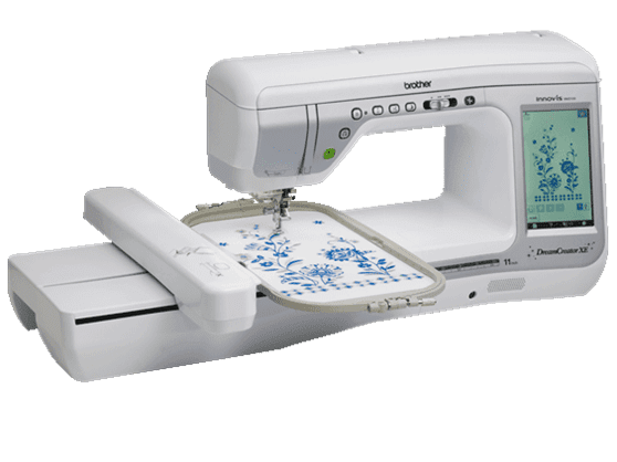 Brother DreamCreator XE Innov-ís VM5100 sewing machine