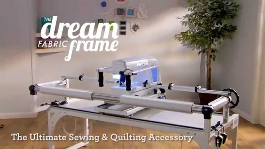Brother Dream Fabric Frame dream machine