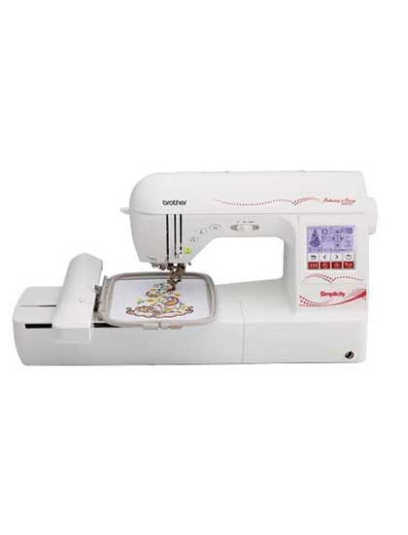 Brother Innov-is Pacesetter PS500 Computerized Sewing Machine With
