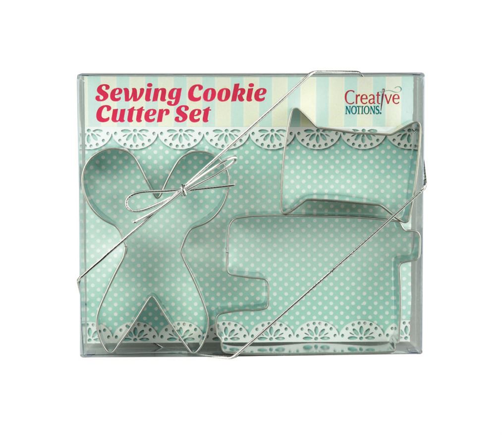 sewing cookie cutter set