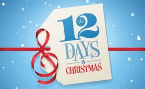 12 Days of Christmas Sale Rocky Mountain Sewing and Vacuum Denver area stores