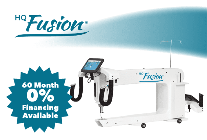 Gently Used HQ Fusion Machines at Incredible Discount