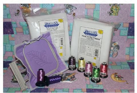rocky mountain sewing floriani embroidery seminar stabilizer