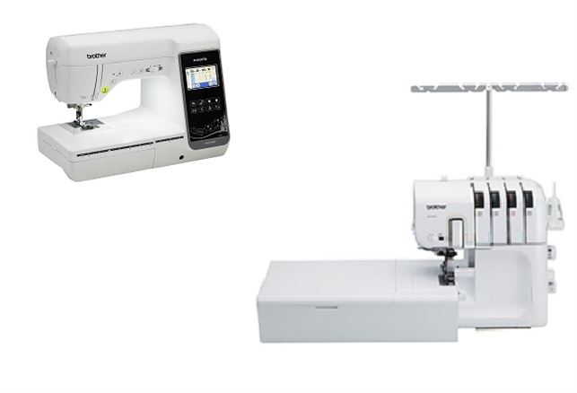 Brother 3234DT Serger Brother NS2750 sewing machine Rocky Mountain Sewing Denver Colorado Springs, Littleton Aurora Arvada