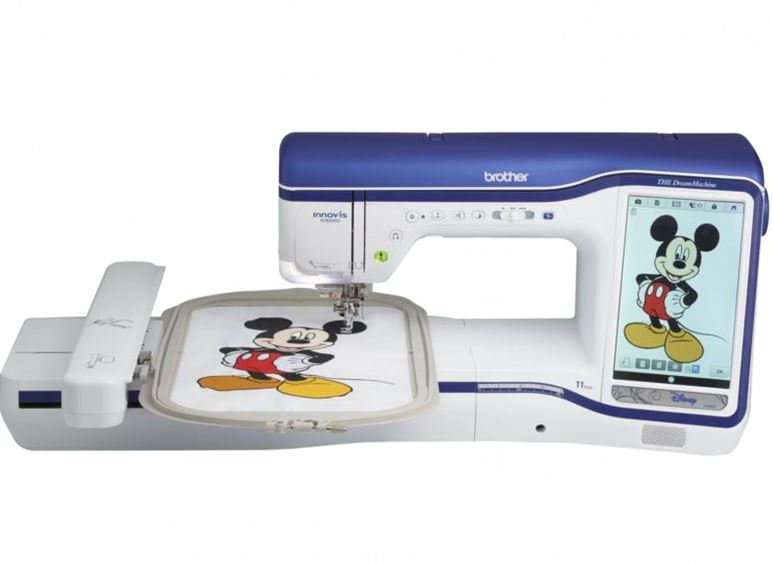 Learn To Use Your BROTHER Embroidery Machine – 07/26/22 Littleton