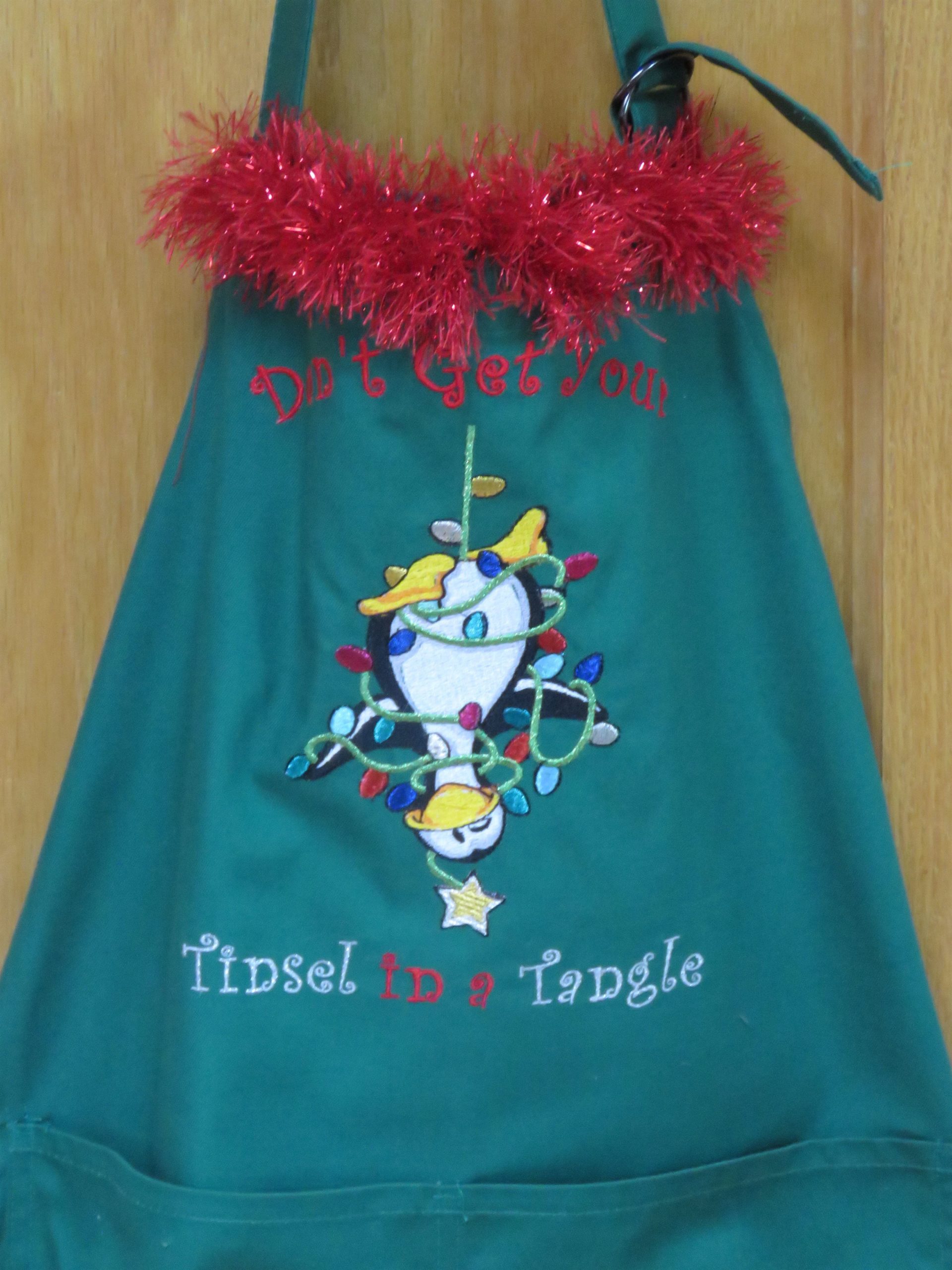 Don’t Get Your Tinsel in a Tangle: Embroidering With Metallic Thread