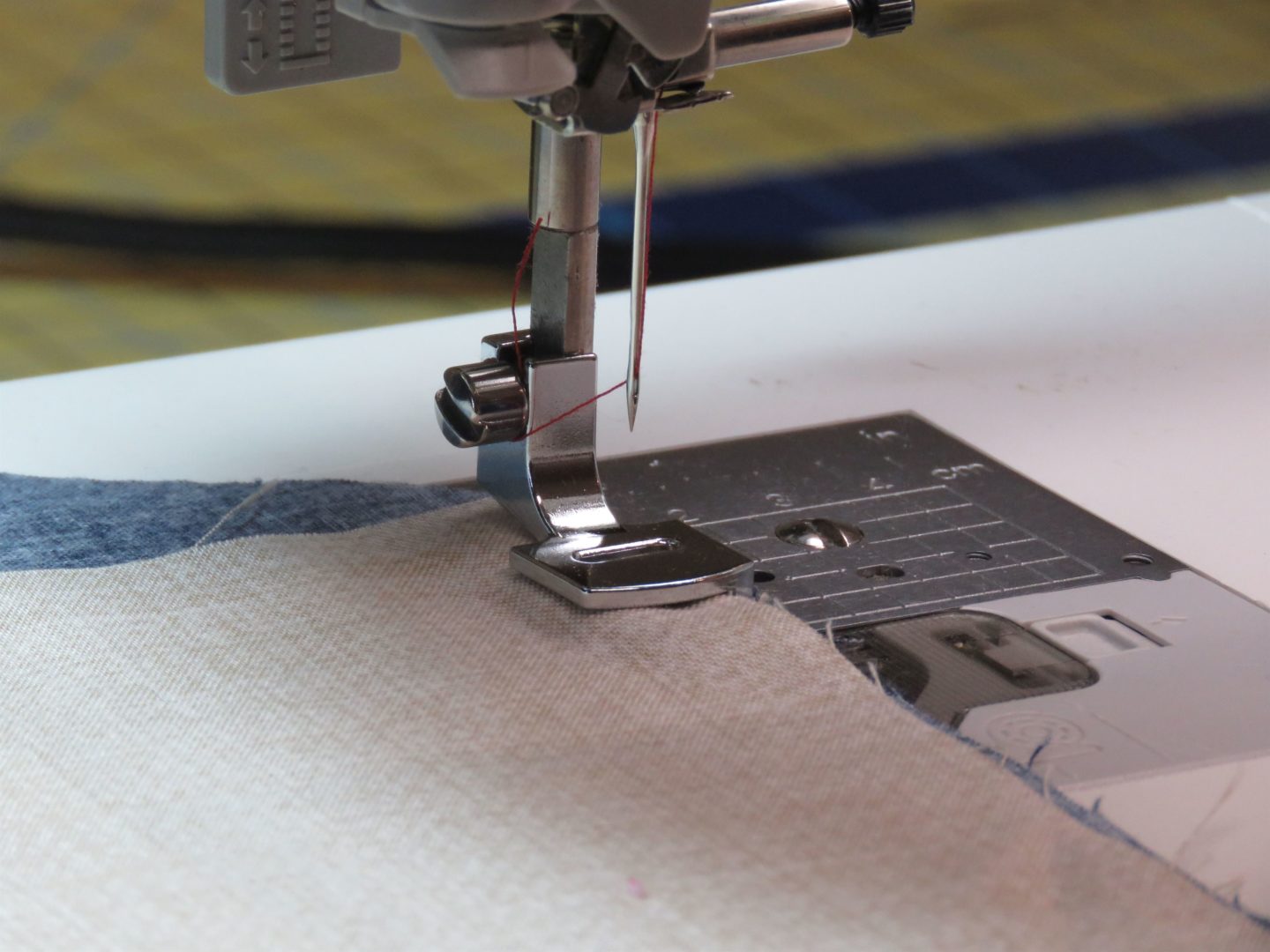 Specialty Sewing Machine Feet for Gathering Fabric | Rocky Mountain ...