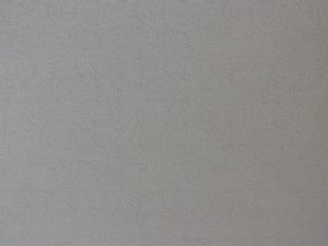 Photo of white fabric to be used to make printable fabric