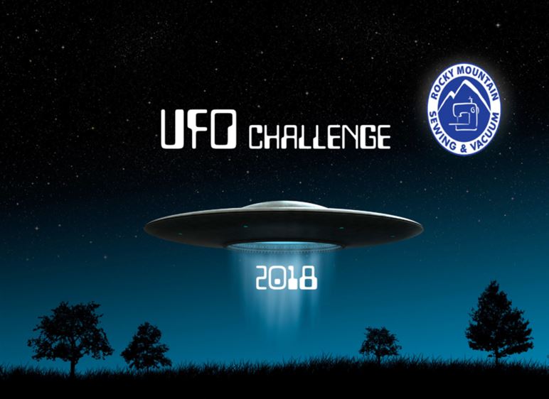 2018 UFO Challenge