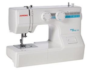 One of new Janome Sewing Machines the MyStyle 100