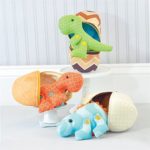 Hopeful hatchlings for March Sew Fun