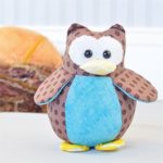 Owl in Hopeful Hatchlings for March Sew Fun
