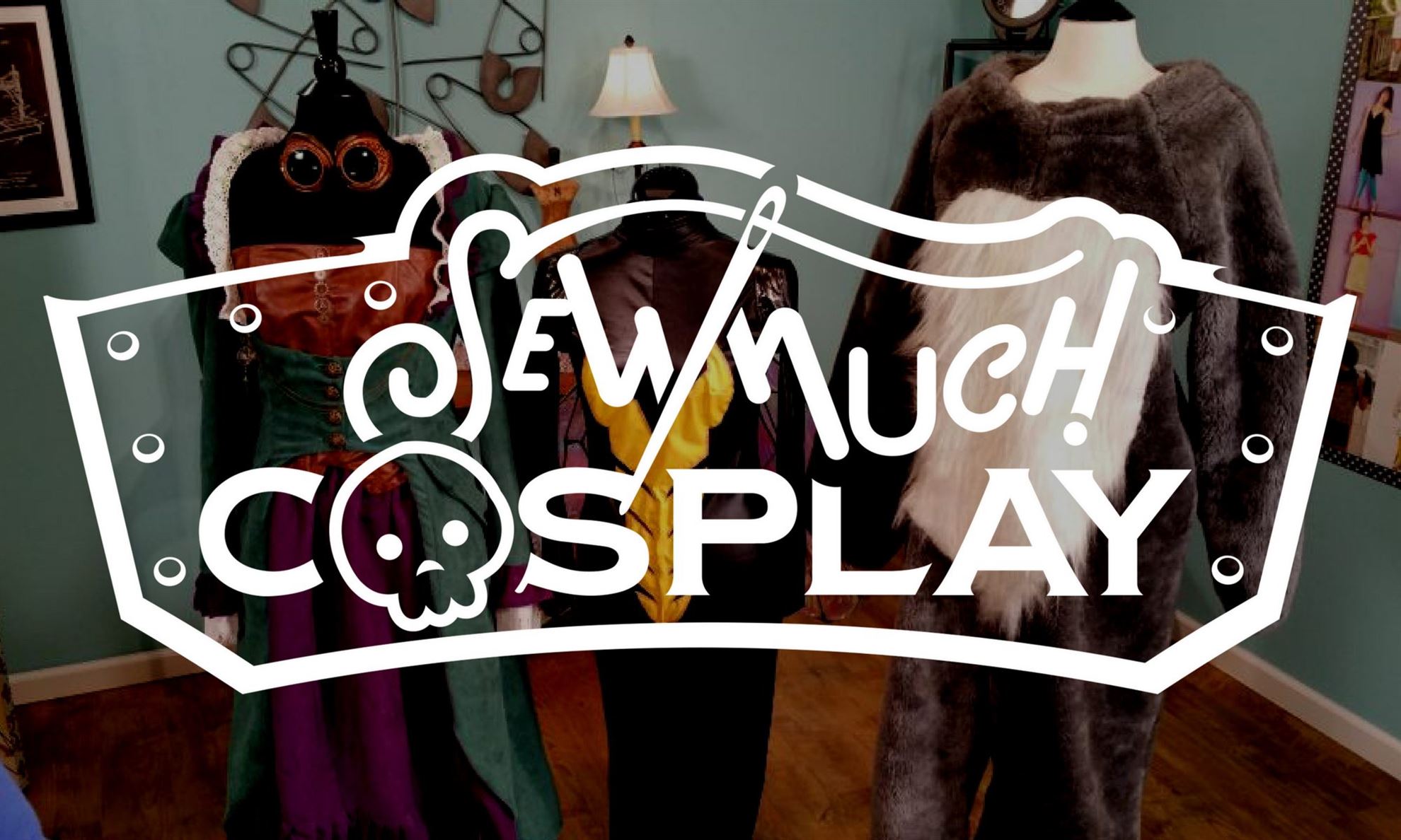 Sew Much Cosplay