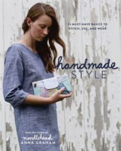 Photo of Handmade Style book for October Sew Fun