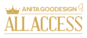 Anita Goodesign All Access Logo