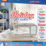 Photo of cover of Holiday Gift guide for RMSV