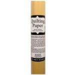 Golden threads quilting paper 