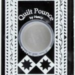Quilt pounce powder