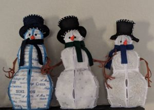 OESD Snowman in February Events