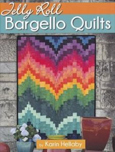 January Sew Fun project book, Bargello Quilts
