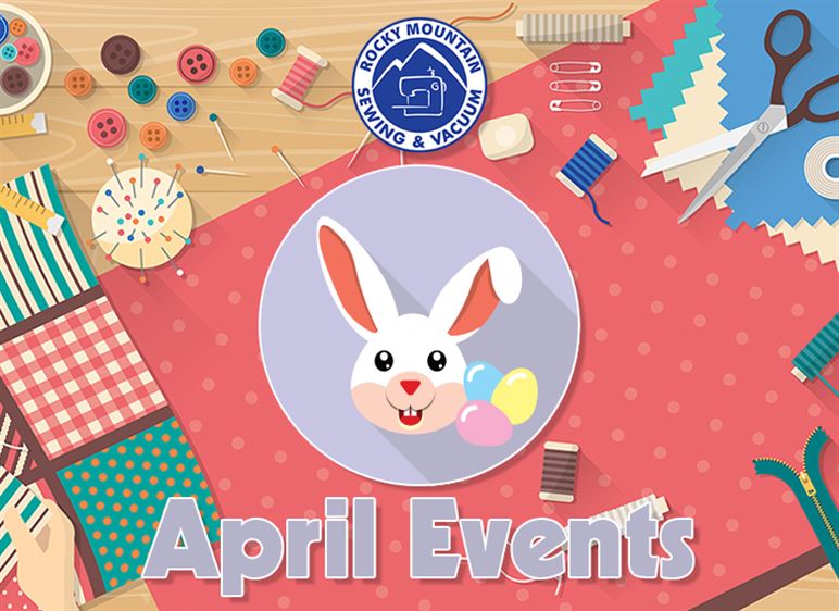 What’s the Buzz: April Events at RMSV