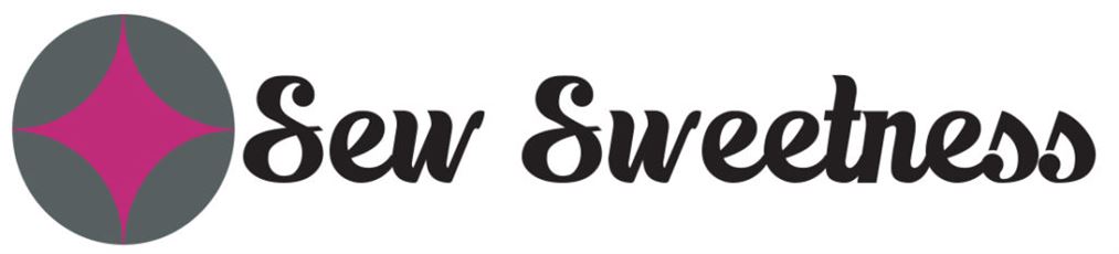 Logo for Sew Sweetness Sewing Blogs