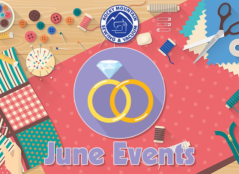 Logo for June Events