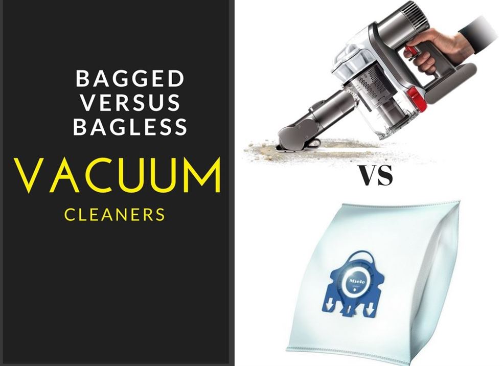 It’s In the Bag! Allergy Sufferers, Get a Bagged Vacuum Cleaner!