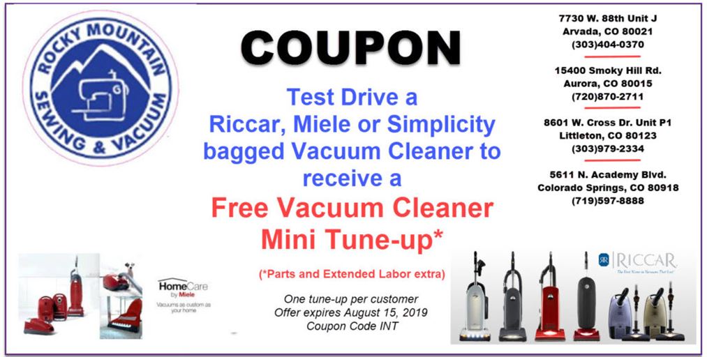 coupon for mini tune up