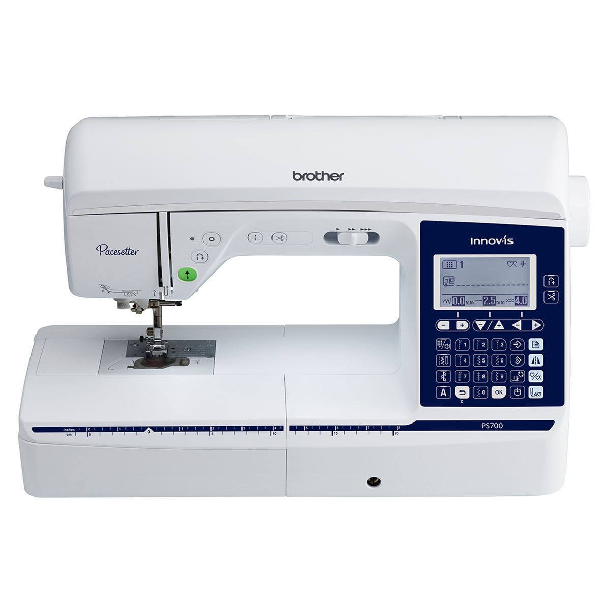 Brother Pacesetter PS700 - Rocky Mountain Sewing & Vacuum | Rocky