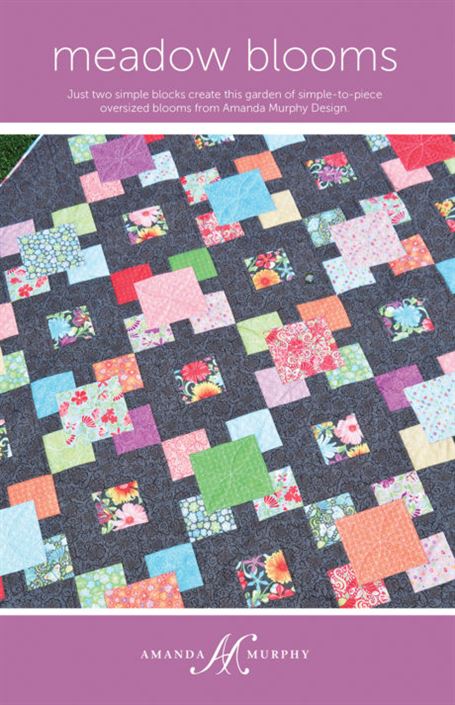 Photo of Meadow Blooms quilt