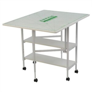 photo of Arrow Dixie Cutting Table with cutting mat