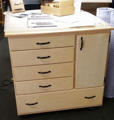 Unique Sewing Furniture armoire cabinet