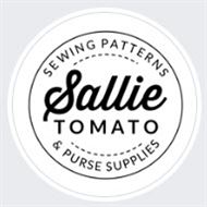 Logo for Sallie Tomato