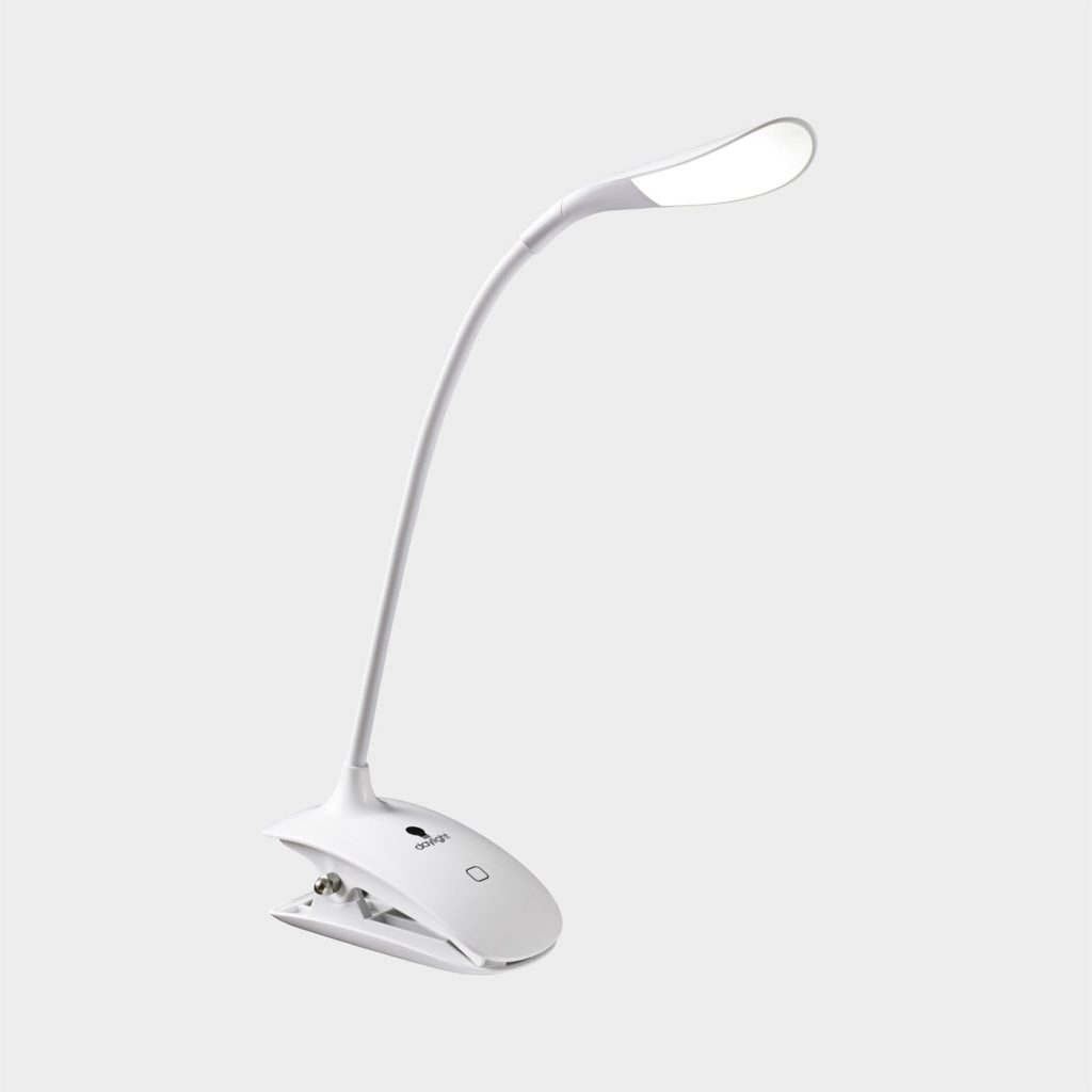 Daylight Smart Clip on lamp
