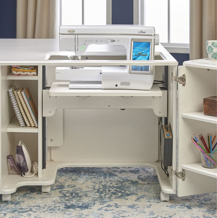 Demo Floor Koala BERNINA Sewing Station - LAST ONE! – Aurora Sewing Center