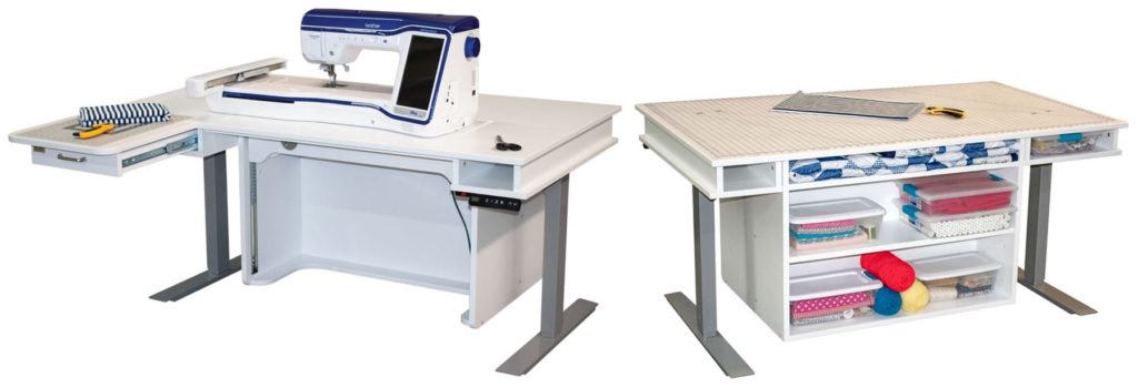 Horn 9000 sewing table