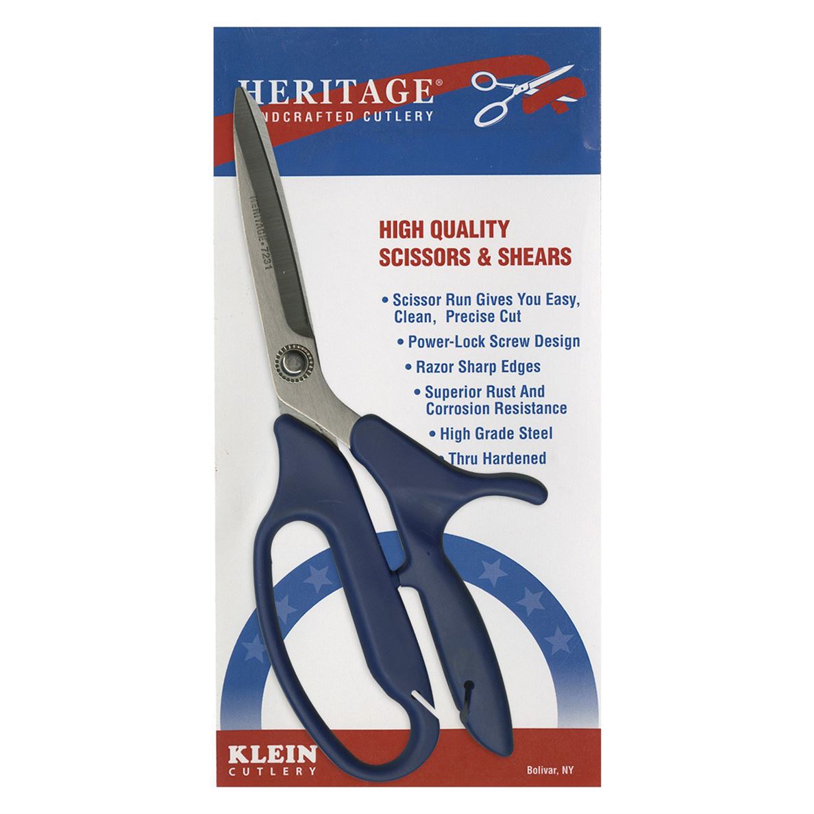 Heritage 9 inch scissors | Rocky Mountain Sewing and Vacuum