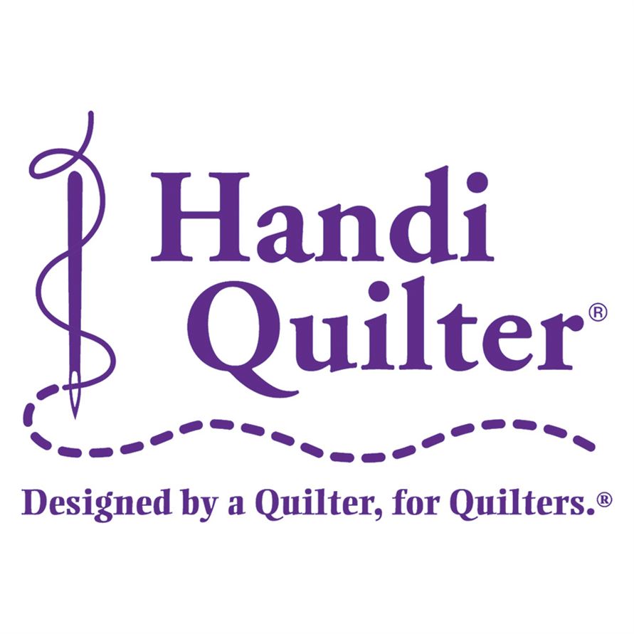 Handi Quilter Logo -- one of the August 2021 events