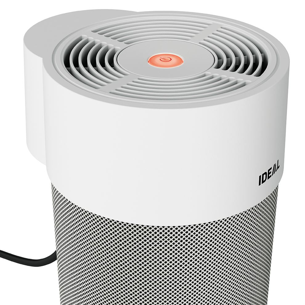 IDEAL AP40 PRO air purifier red top indicator