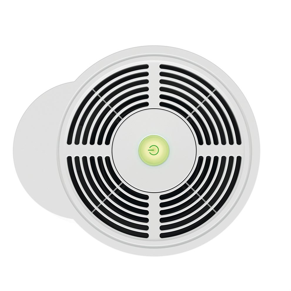 IDEAL AP40 PRO air purifier green top indicator
