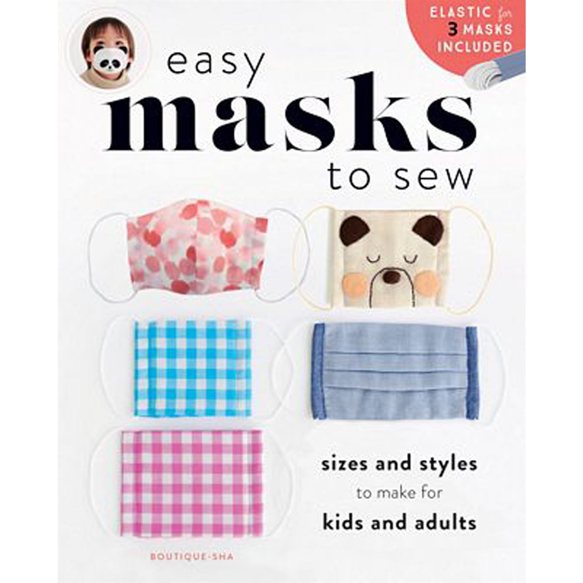 Easy Masks to Sew
