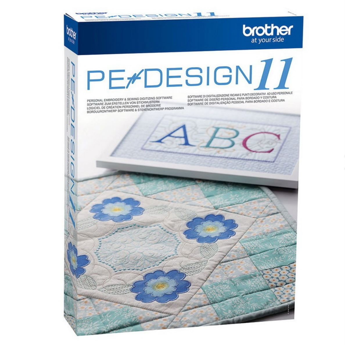 Online Class: Software 102: PE Design/Palette 11 PHOTOSTITCH (Mondays – A1  Reno Vacuum & Sewing