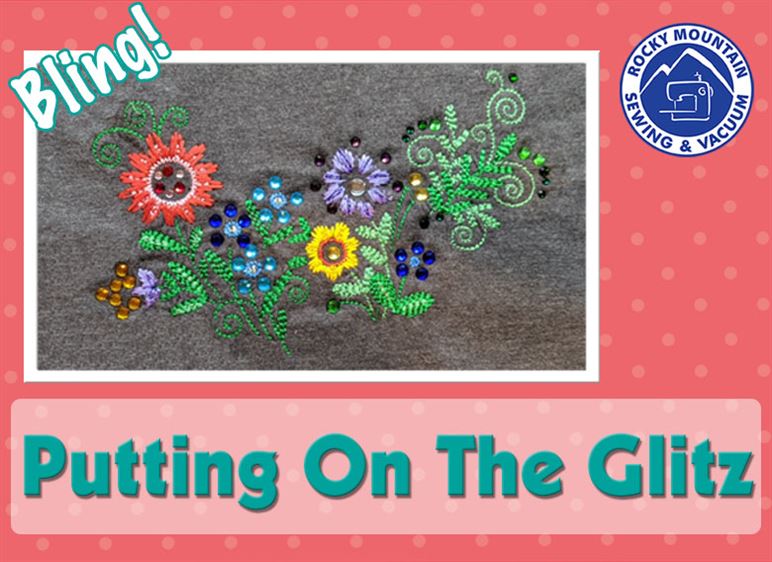 Blog image for Putting on the Glitz