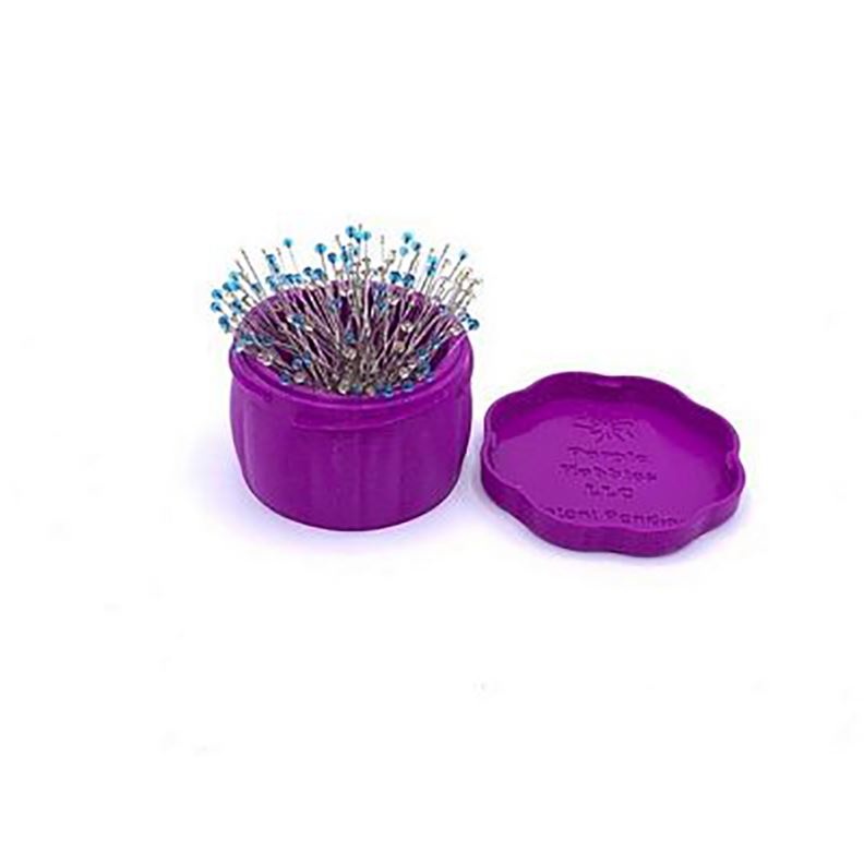 Lilac Magnetic Pin Cup