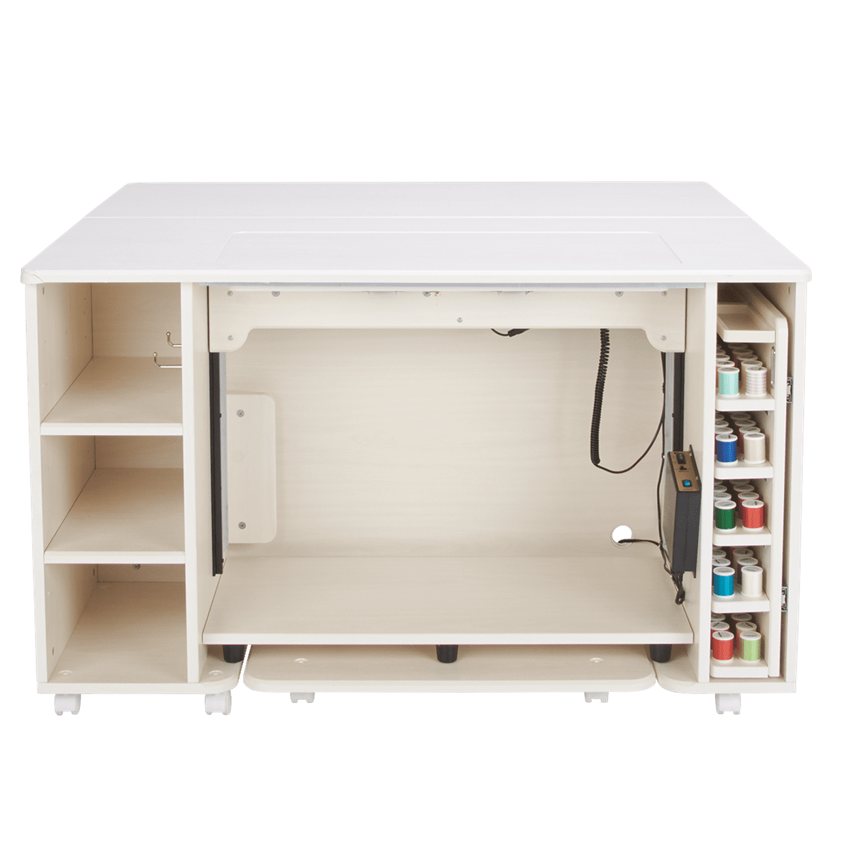 Koala Studio Sewing Cabinets, Build Your Dream Studio - Ready Set Sew